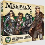 Wyrd Games Von Schtook Core Box - Malifaux 3E - Resurrectionists