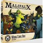 Wyrd Games Wong Core Box - Malifaux 3E - Bayou