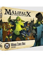 Wyrd Games Wong Core Box - Malifaux 3E - Bayou