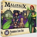 Wyrd Games Pandora Core Box - Malifaux 3E - Neverborn