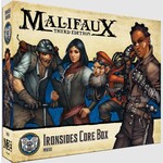 Wyrd Games Ironsides Core Box - Malifaux 3E - Arcanist