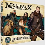 Wyrd Games Lord Cooper Core Box - Malifaux 3E - Explorer's Society
