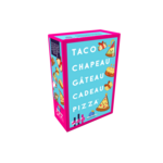 Taco Chapeau Gâteau Cadeau Pizza (FR)