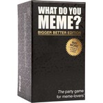 What Do You Meme? Bigger Better Edition (ENG)