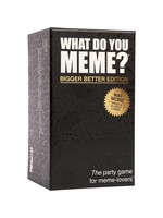 What Do You Meme LLC What Do You Meme? Bigger Better Edition (ENG)