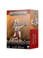 Games Workshop King Brodd - Sons of Behemat - Warhammer Age of Sigmar