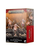 Games Workshop Mancrusher Mob - Sons of Behemat - Warhammer Age of Sigmar