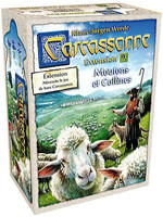 Z-Man Games Carcassonne Mouton et Collines (FR)