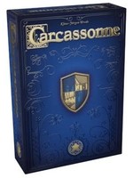 Z-Man Games Carcassonne - 20e Anniversaire (FR)