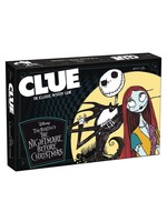 USAOpoly Clue: The Nightmare Before Christmas (ENG)