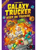 CGE Czech Games Edition Galaxy Trucker: Keep On Trucking (ENG)