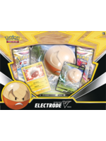 The Pokémon Company Hisuian Electrode V Box - Pokémon