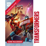 Transformers RPG Core Rulebook (ENG)