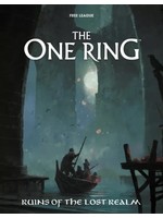 Free League Ruins of the Lost Realm - The One Ring supplement (ENG)