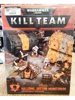 Games Workshop Killzone : Sector Munitorum - Environment Expansion - Kill Team - Warhammer 40K
