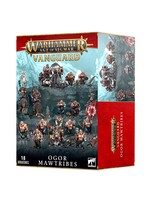 Games Workshop Vanguard: Ogor Mawtribes - Warhammer Age of Sigmar