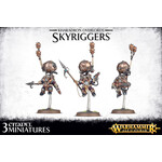Games Workshop Skyriggers (Endrinriggers/Skywardens) - Kharadron Overlords - Warhammer Age of Sigmar