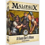 Wyrd Games A Hard Day's Work - Malifaux 3E - Outcasts
