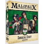 Wyrd Games Surgical Staff - Malifaux 3E - Resurectionnists