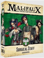 Wyrd Games Surgical Staff - Malifaux 3E - Resurectionnists