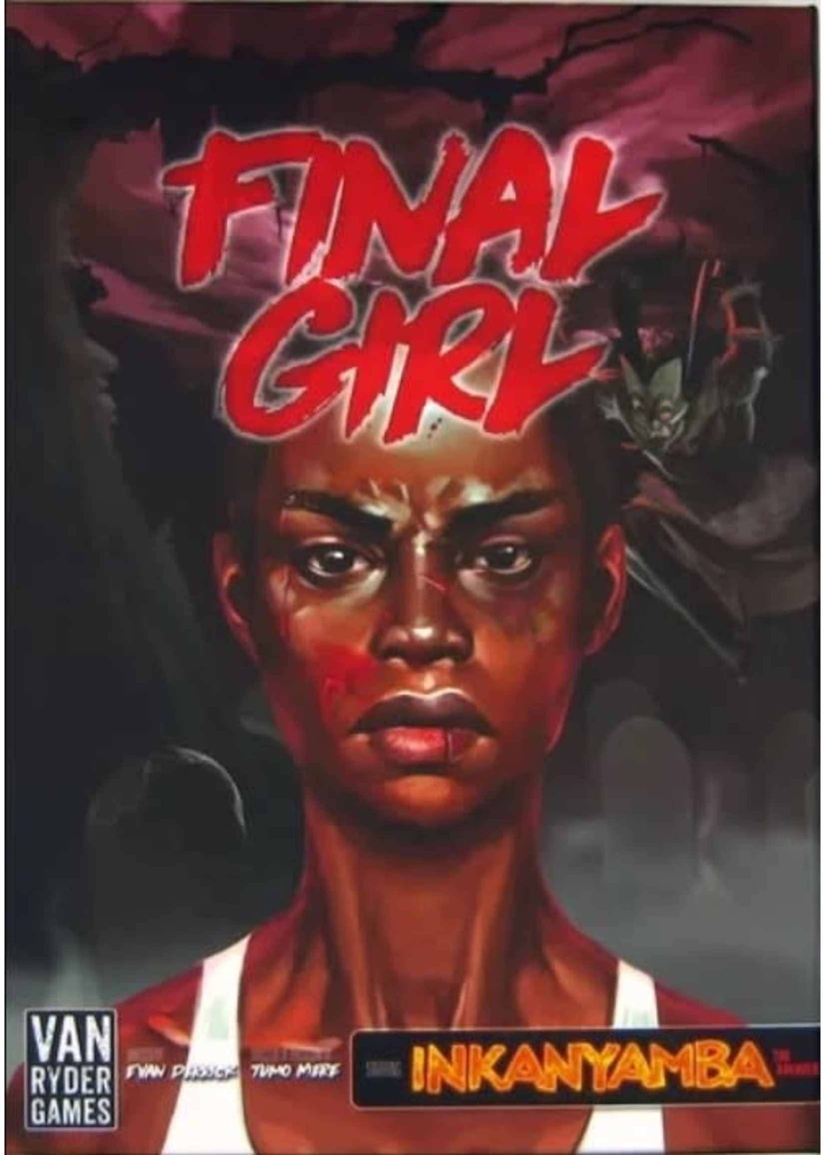 Van Ryder Games Final Girl: Slaughter in the Groves expansion (ENG)