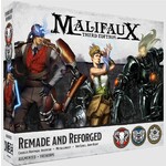 Wyrd Games Remade and Reforged - Malifaux 3E - Guild / Explorer's Society / Outcasts