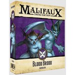 Wyrd Games Blood Brood - Malifaux 3E - Neverborn