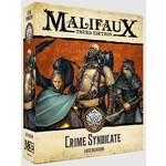 Wyrd Games Crime Syndicate - Malifaux 3E - Guild