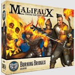 Wyrd Games Burning Bridges - Malifaux 3E - Arcanists