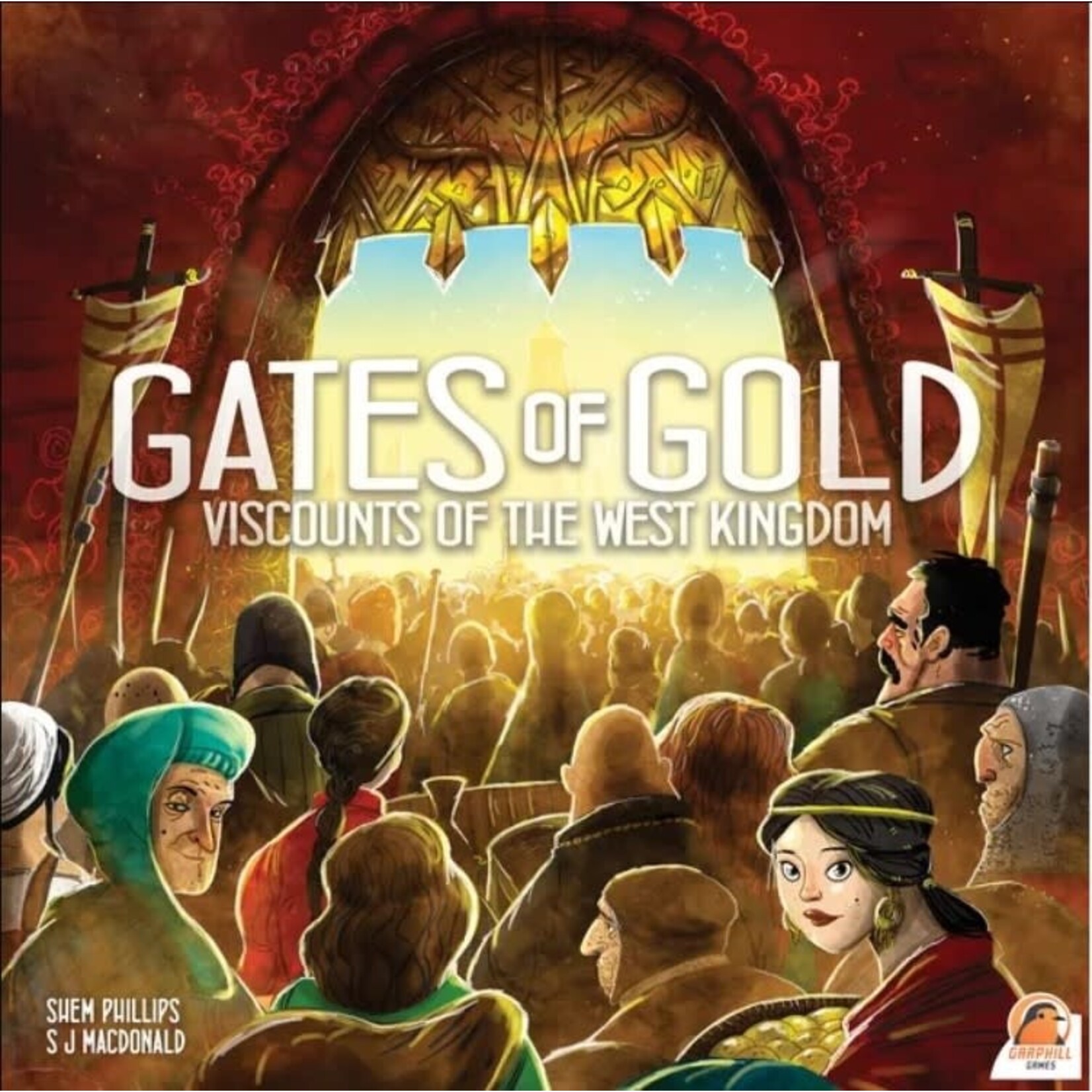 Gates of Gold Expansion for Viscounts of the West Kingdom (ENG)
