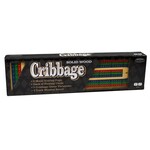 Solid Wood Cribbage - Front Porch Classics