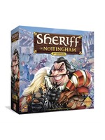 CMON Sheriff of Nottingham - 2nd Edition (ENG)