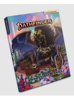 Paizo Impossible Lands: Pathfinder 2nd Edition