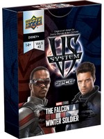 Upper Deck VS System: The Falcon and the Winter Soldier