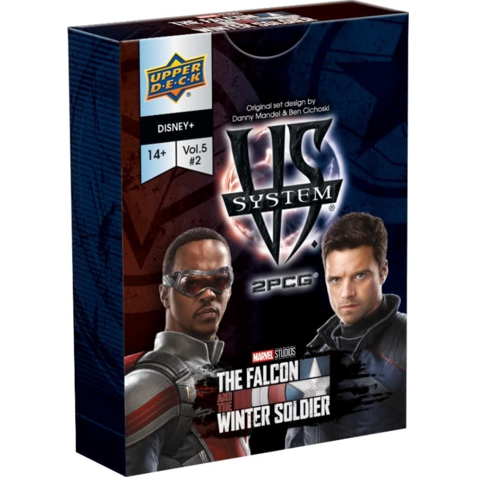 VS System: The Falcon and the Winter Soldier