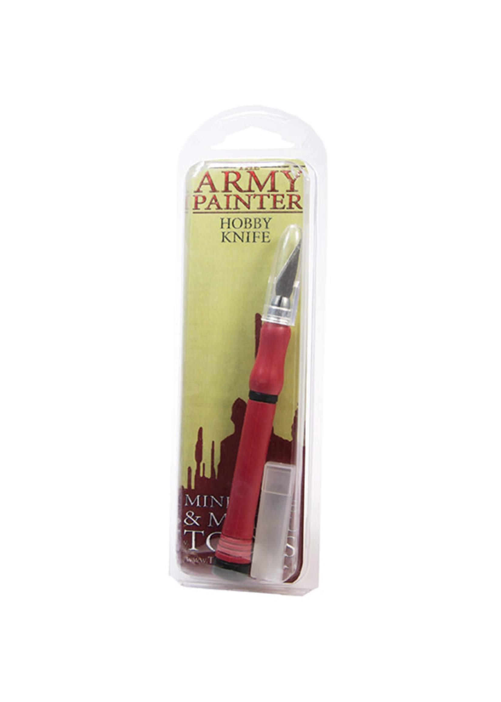 The Army Painter Couteau The Army Painter Hobby Knife