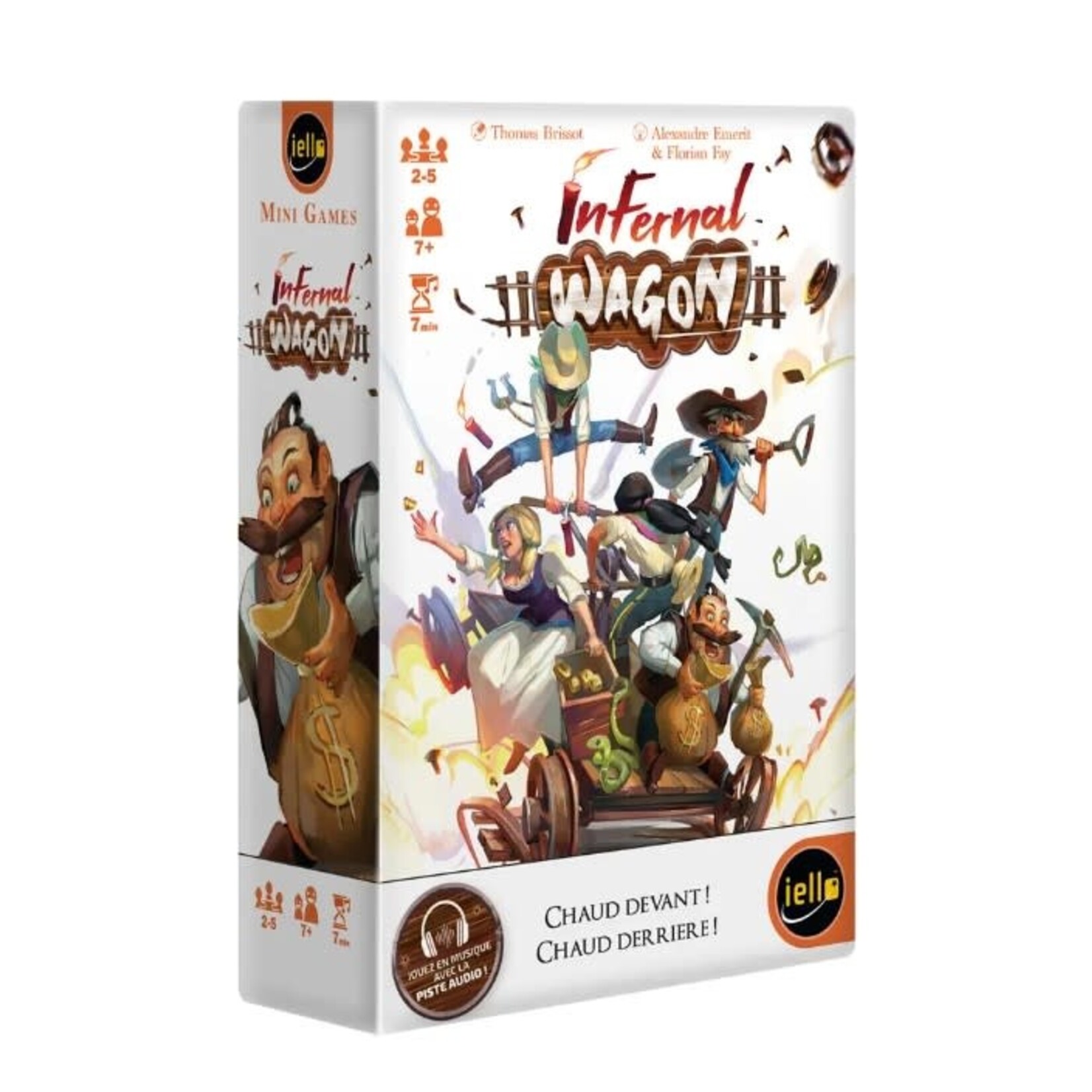 Infernal Wagon (FR)