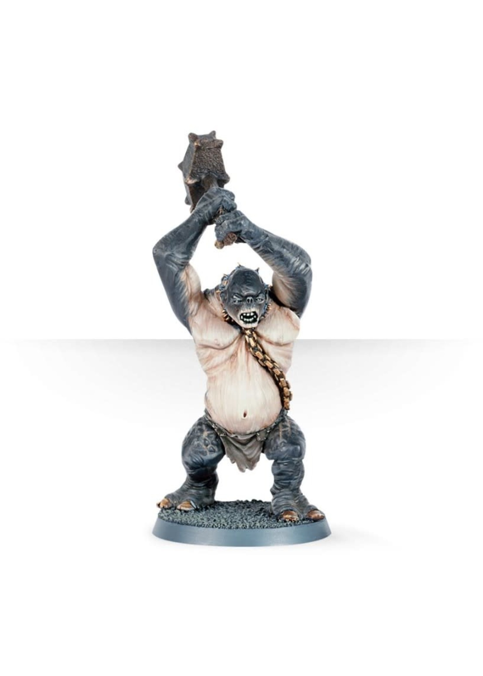 Games Workshop Cave Troll of Moria - The Lord of the Rings - Middle-Earth Strategy Battle Game
