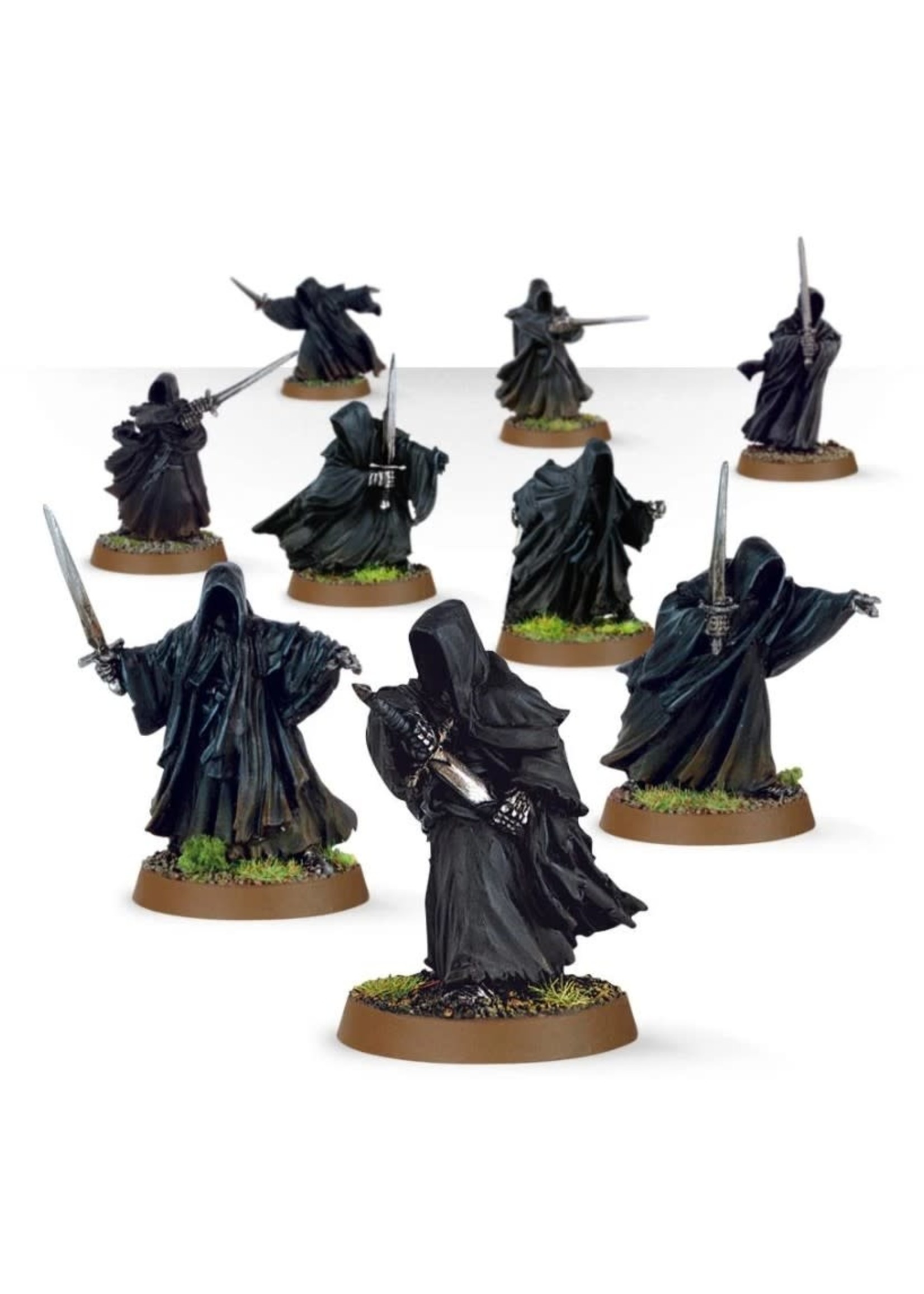 Nazgul The Lord of the Rings MiddleEarth Strategy Battle Game La