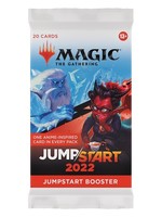 Wizards of the Coast 2 x boosters Jumpstart 2022 - Magic the Gathering