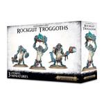 Games Workshop Rockgut Troggoths - Gloomspite Gitz - Warhammer Age of Sigmar