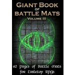 Giant Book of Battle Mats, vol. III