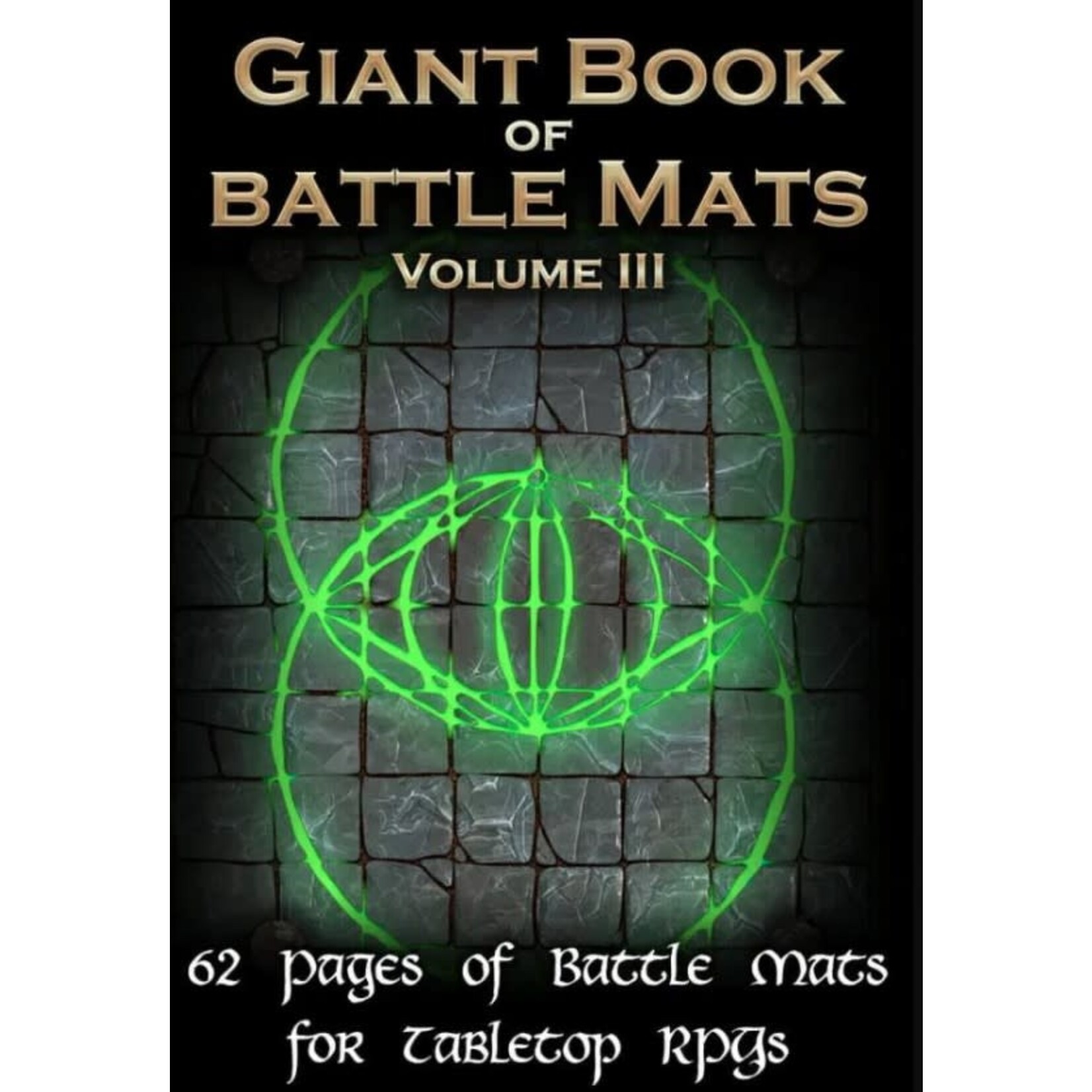 Giant Book of Battle Mats, vol. III