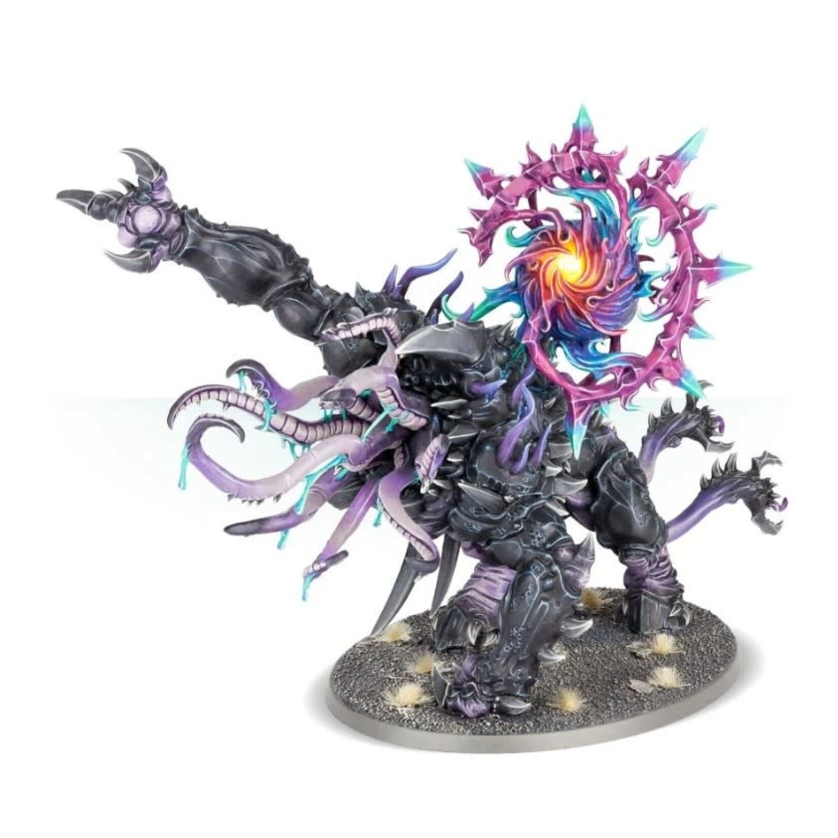 Games Workshop Slaughterbrute/Mutalith Vortex Beast - Warhammer Age of Sigmar / Warhammer 40,000