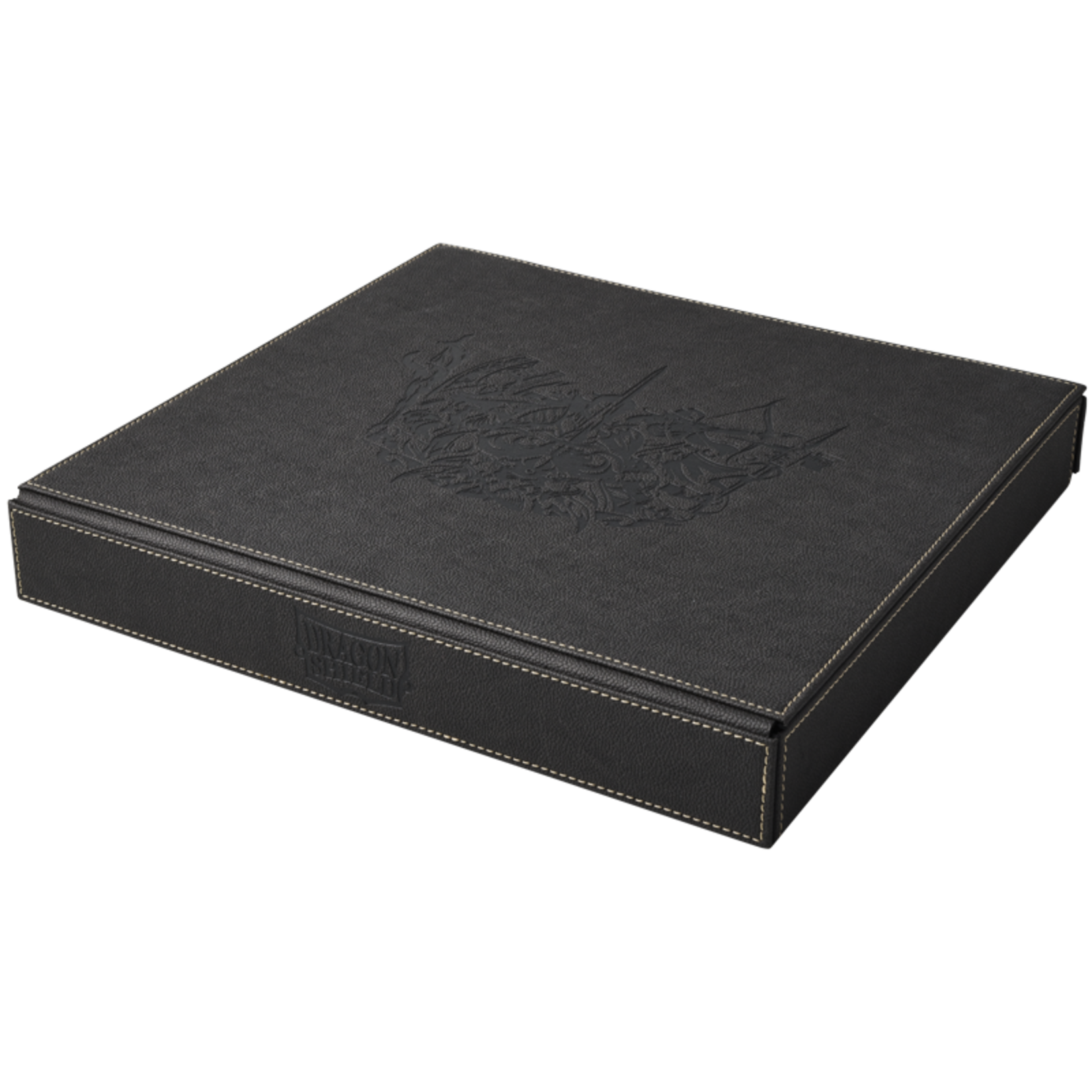 Dragon Shield RPG Player Companion - Iron Grey