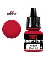 WizKids Bloody Red - D&D Prismatic Paint - WizKids / Vallejo - 8 ml