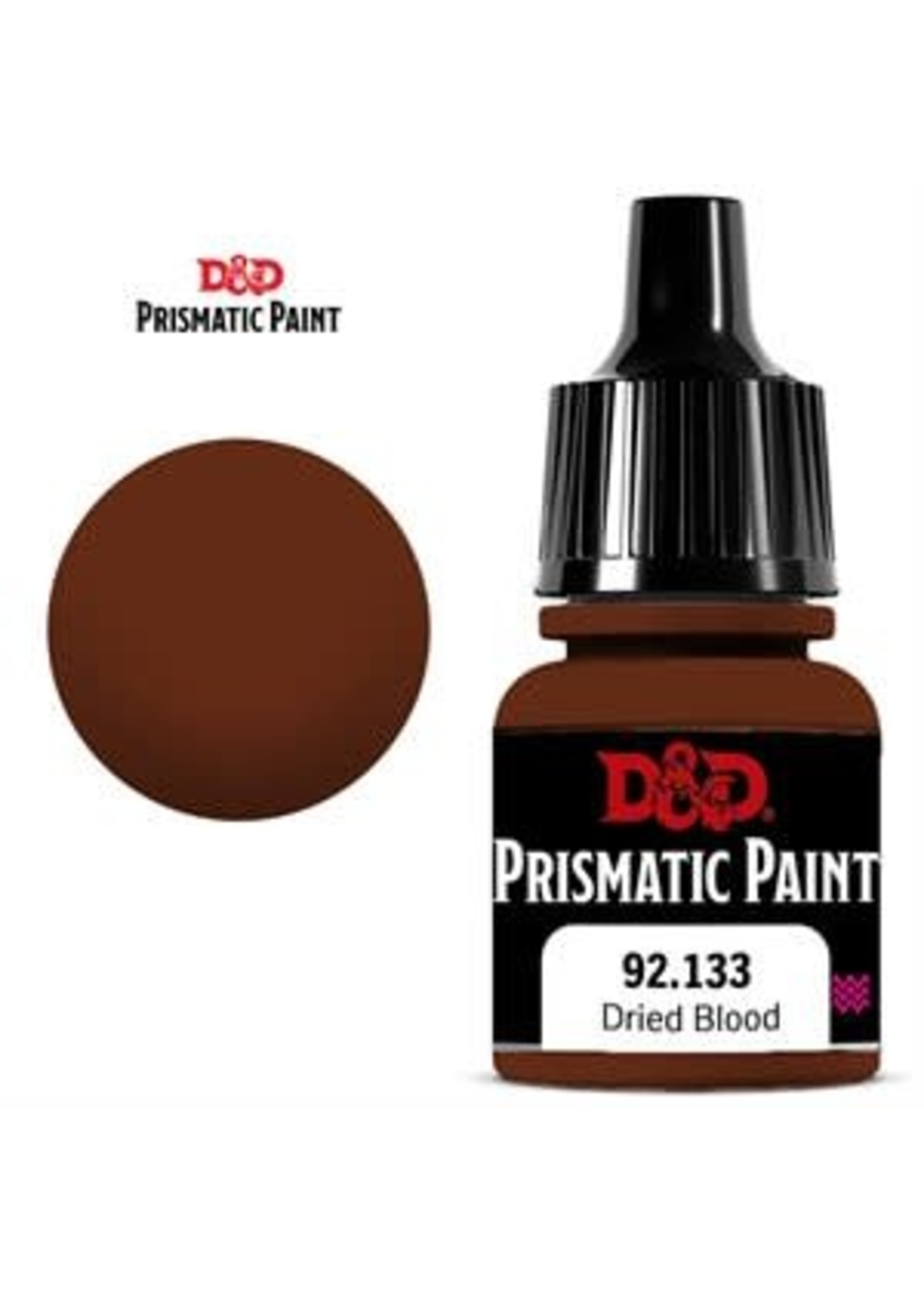 WizKids Dried Blood - D&D Prismatic Paint - WizKids / Vallejo - 8 ml