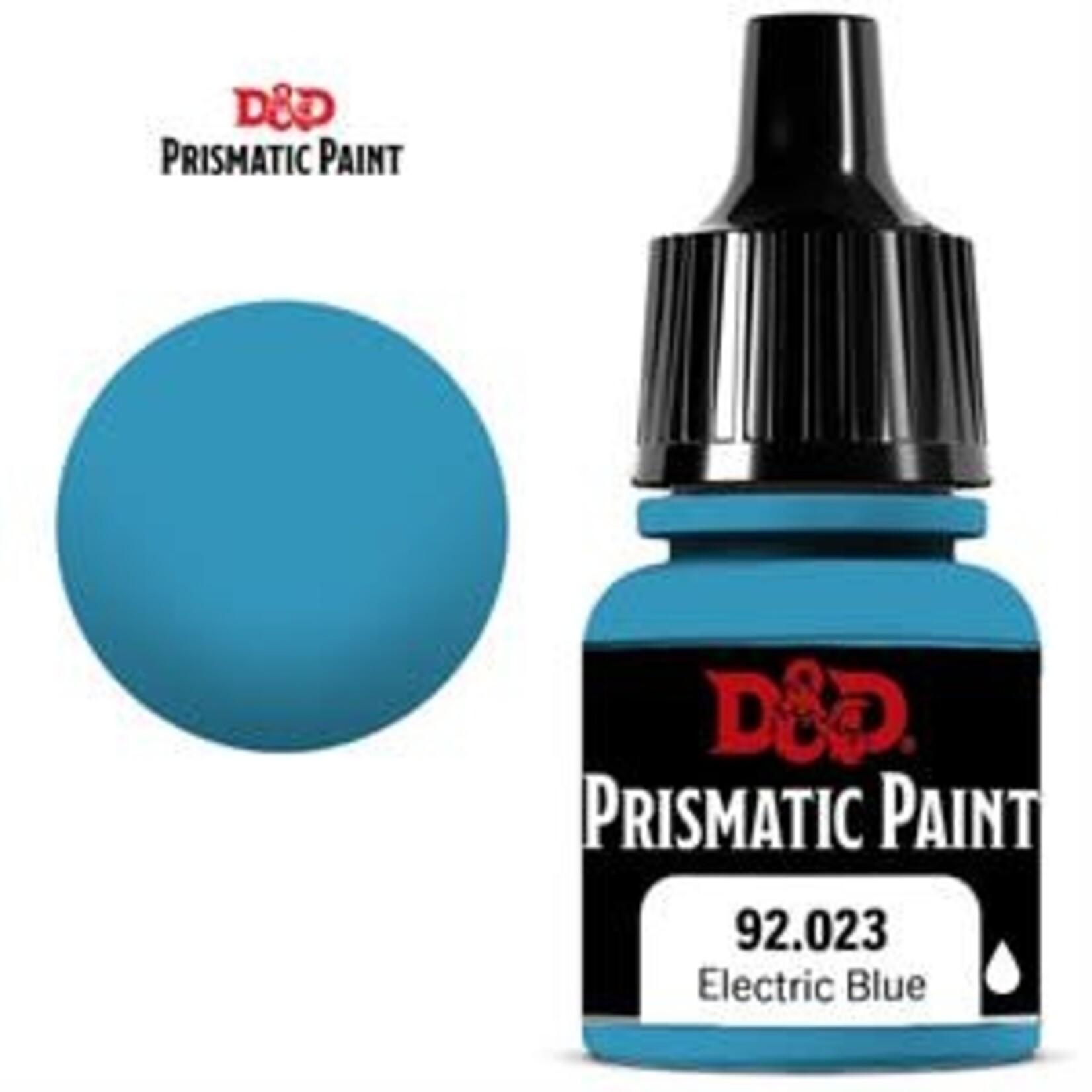 WizKids Electric Blue - D&D Prismatic Paint - WizKids / Vallejo - 8 ml