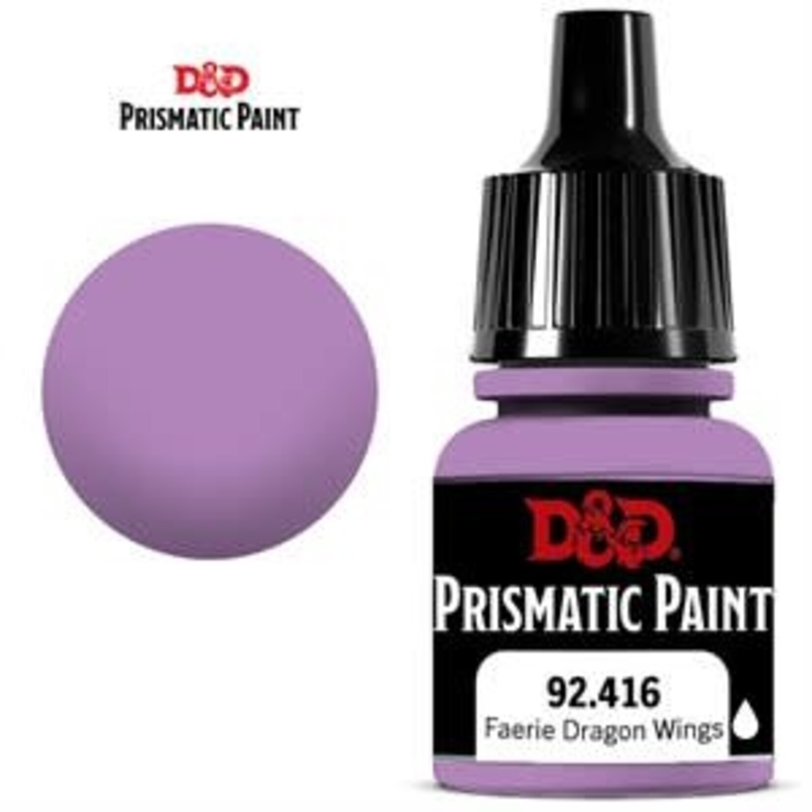WizKids Faerie Dragon Wings - D&D Prismatic Paint - WizKids / Vallejo - 8 ml