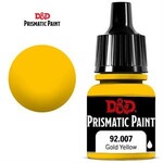 WizKids Gold Yellow - D&D Prismatic Paint - WizKids / Vallejo - 8 ml